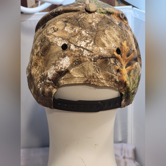 Sportsman's Warehouse Camouflage Hat OSFM Snapback Hunting/Fishing - Picture 2 of 8